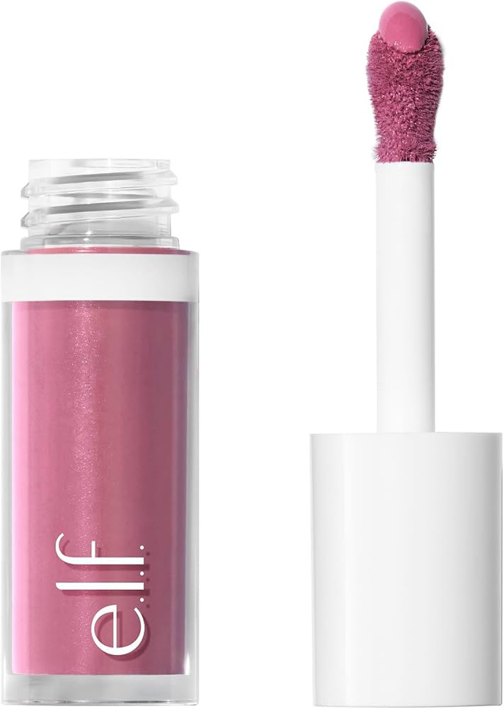 e.l.f. Camo Liquid Blush, Long-lasting Liquid Blush For High-pigment Color, Creates A Soft, Dewy ... | Amazon (US)