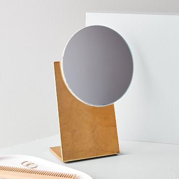 Luxe Lacquer Vanity Mirror | West Elm (US)