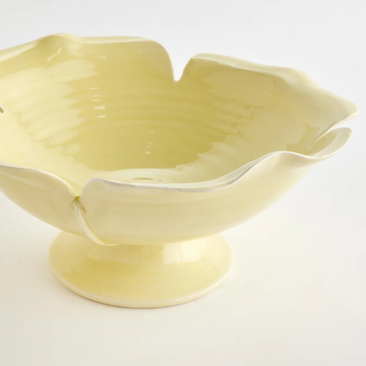 PETALO DECORATIVE FOOTED BOWL | Wayfair North America