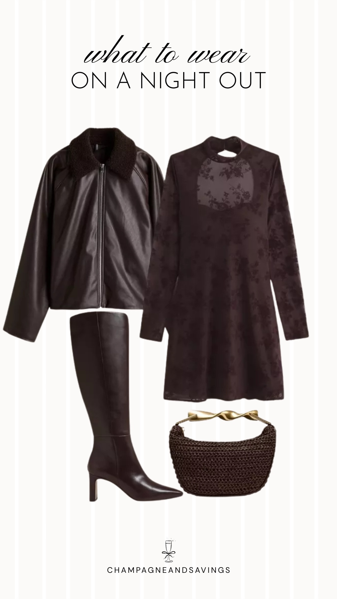 Fall going out outfit

#LTKootd