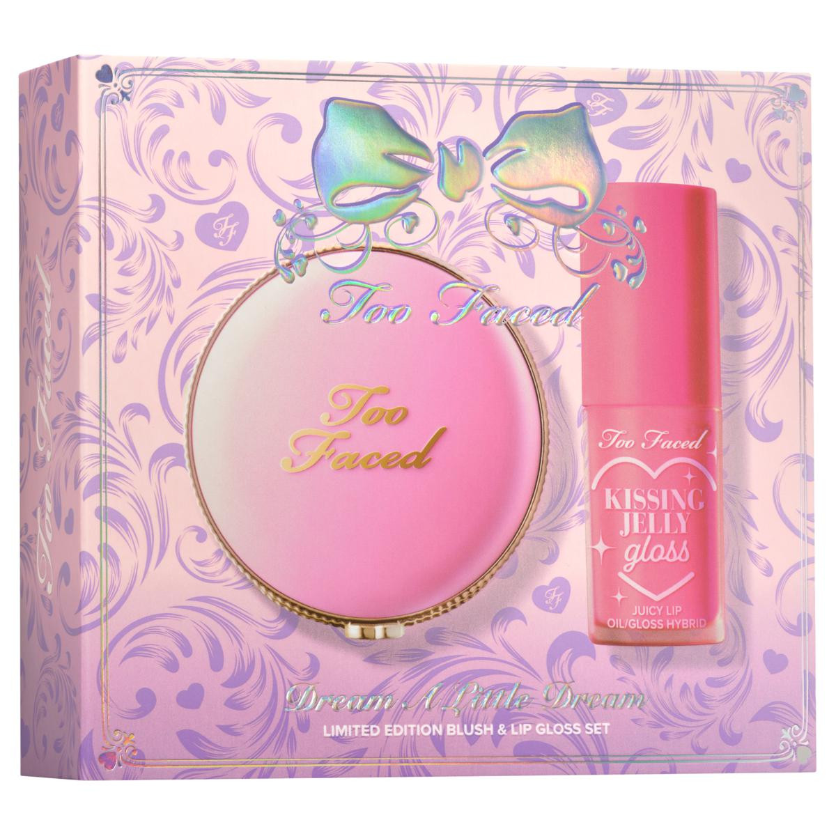 Too Faced Dream A Little Dream Set and Powder Brush | HSN