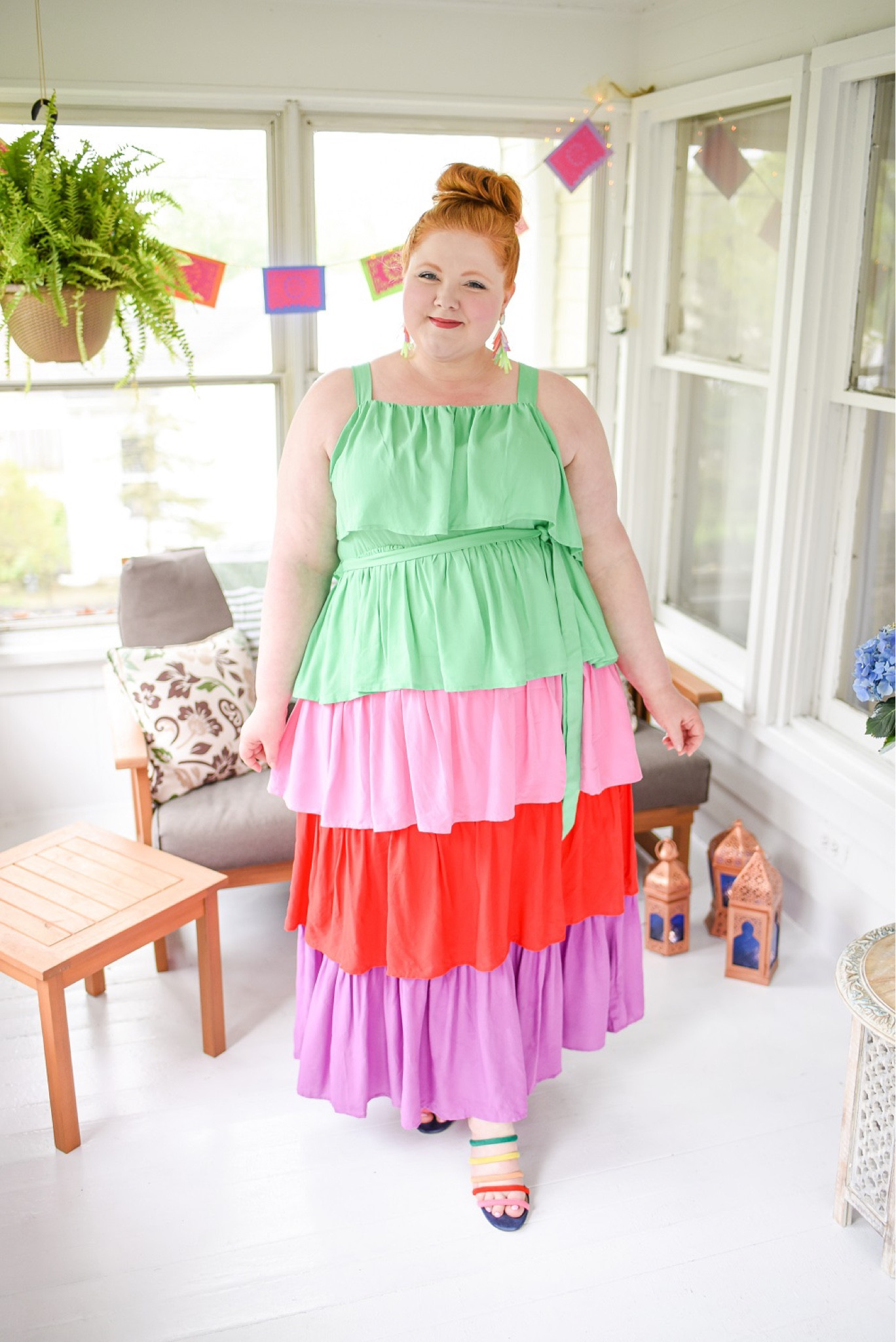 Shop colorful plus size vacation dresses and tropical prints🪸🪼🌈


#LTKSeasonal #LTKcurves #LTKtravel