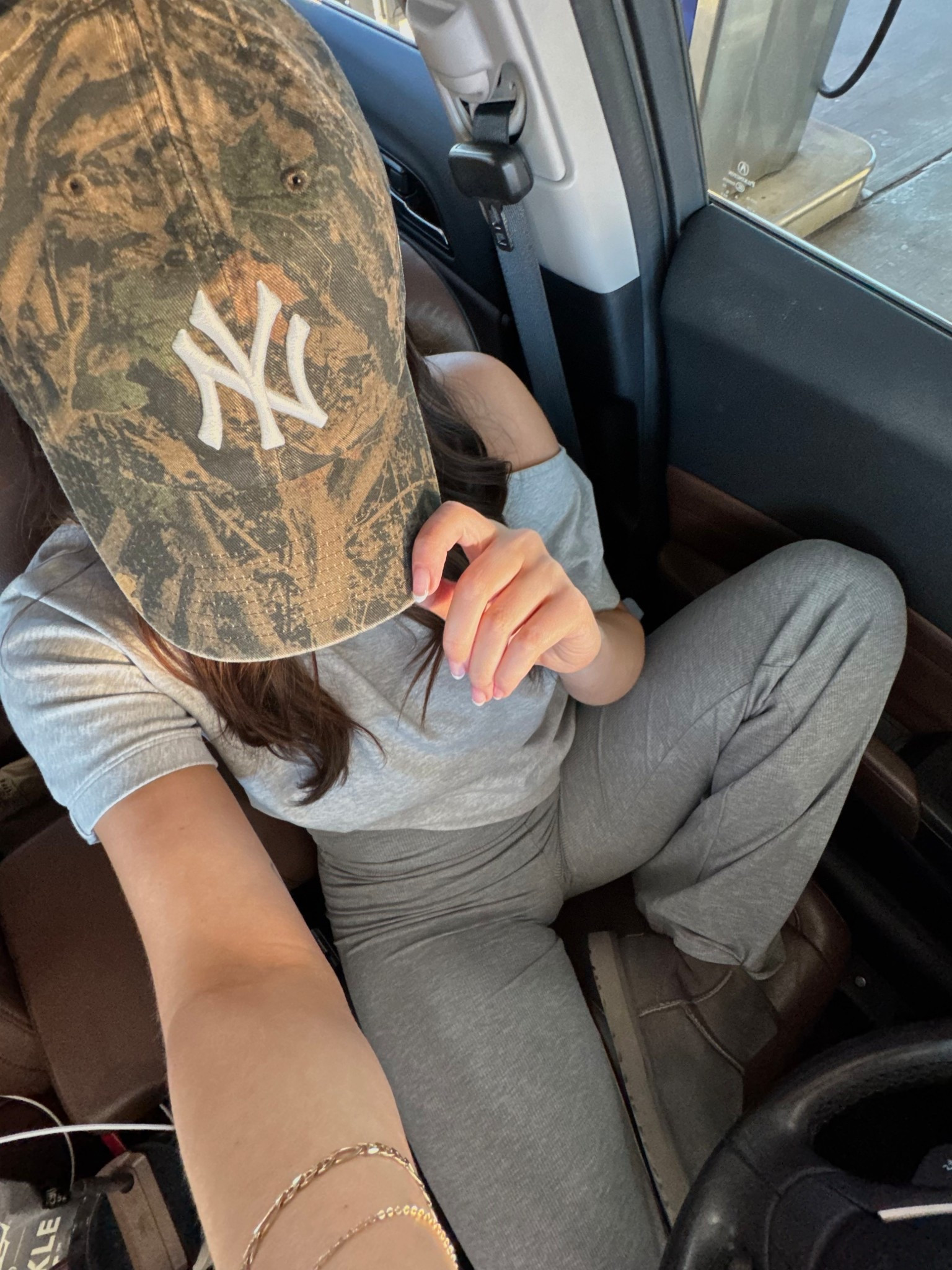 Comfy travel day outfit 

#LTKootd #LTKdayinmylife #LTKActive
