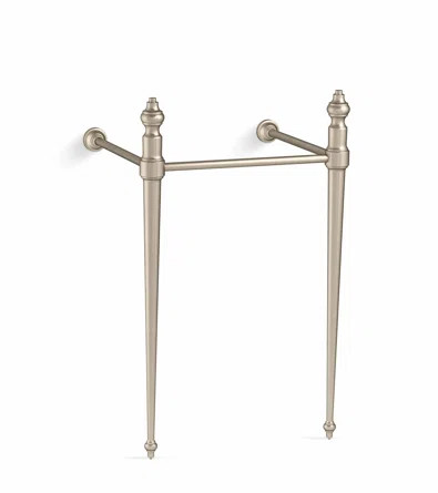 Kohler Memoirs® Console Table Legs for K-29999 Memoirs® Sink | Perigold | Wayfair North America