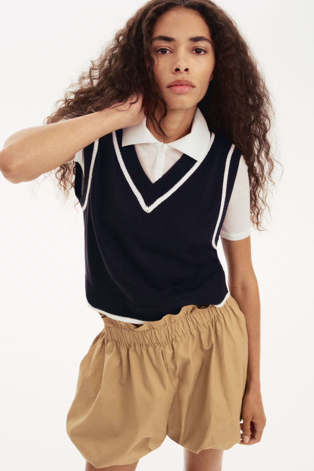 Sweater Vest | H&M (US + CA)