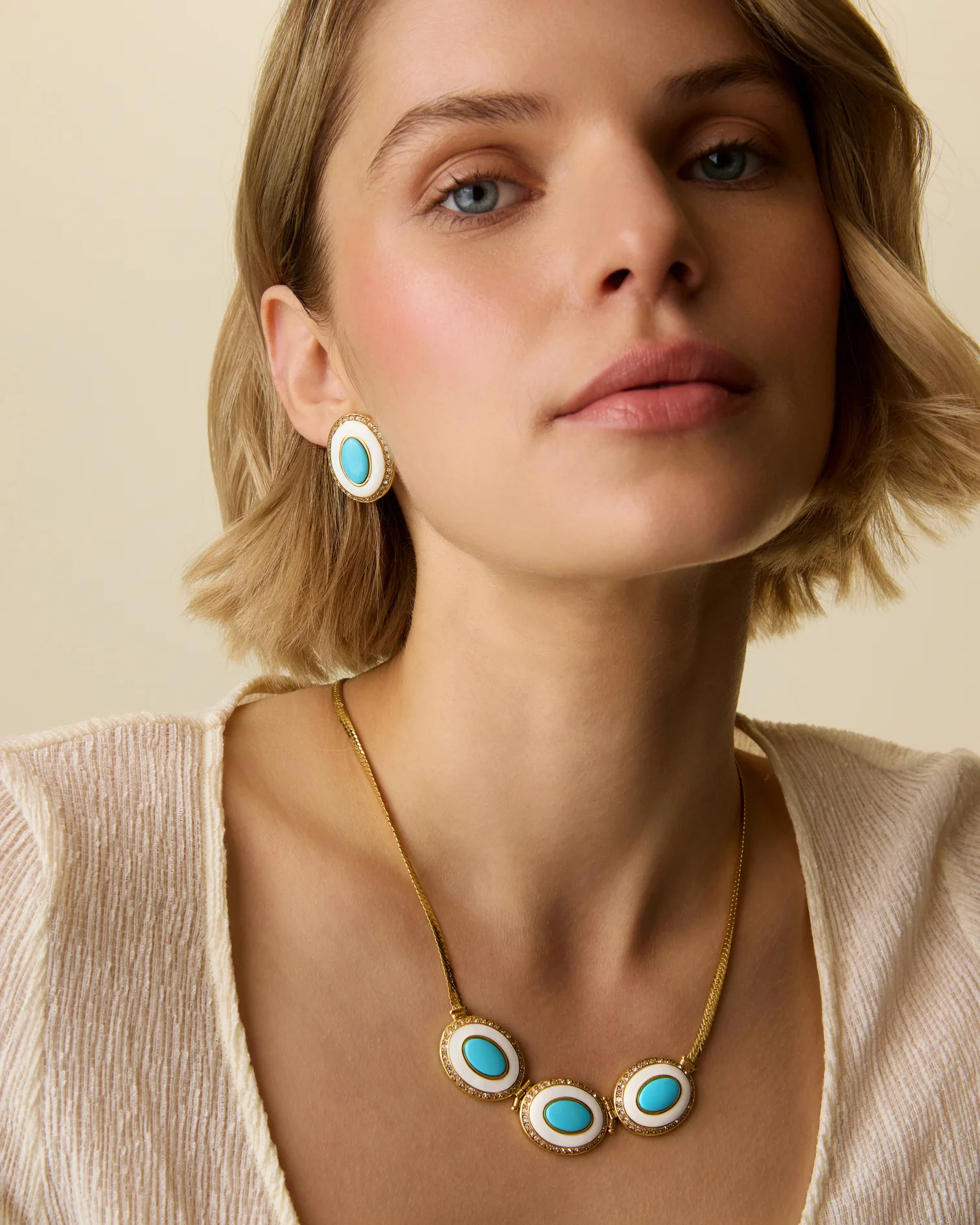 Ischia Necklace | Soru Jewellery