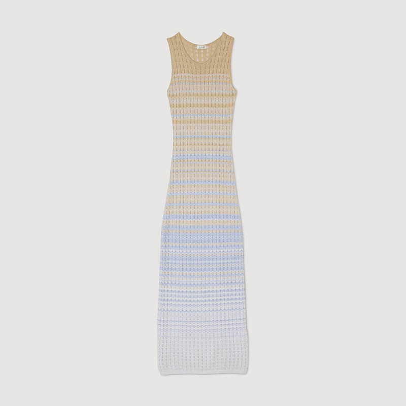 Knitted dress | Sandro US | Sandro-Paris US
