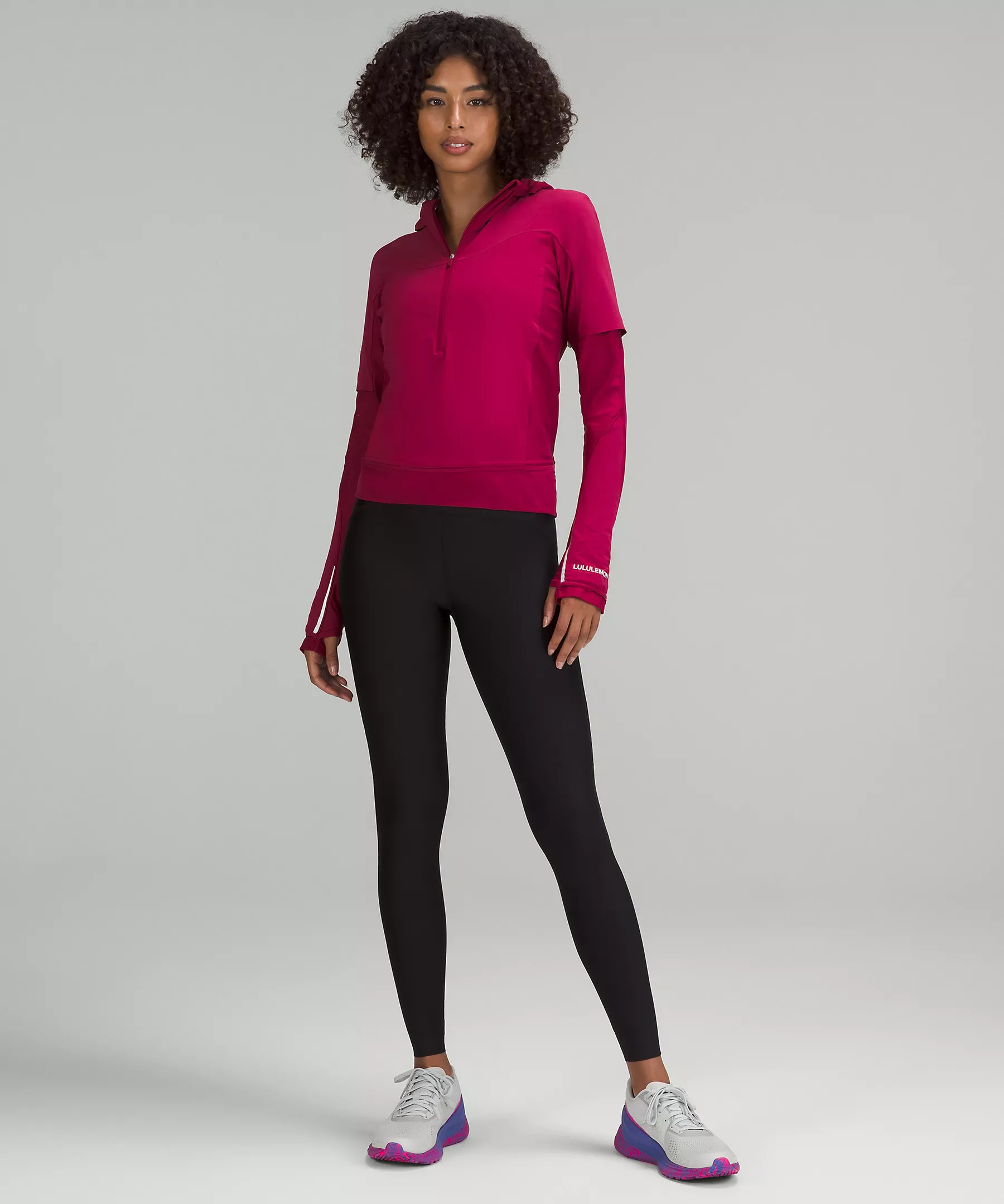 SenseKnit Composite Running Jacket | Lululemon (US)
