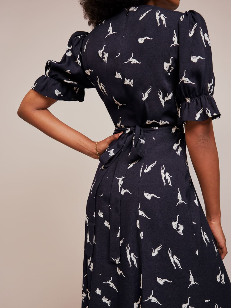 Dulcie Dress | Reformation (Global)