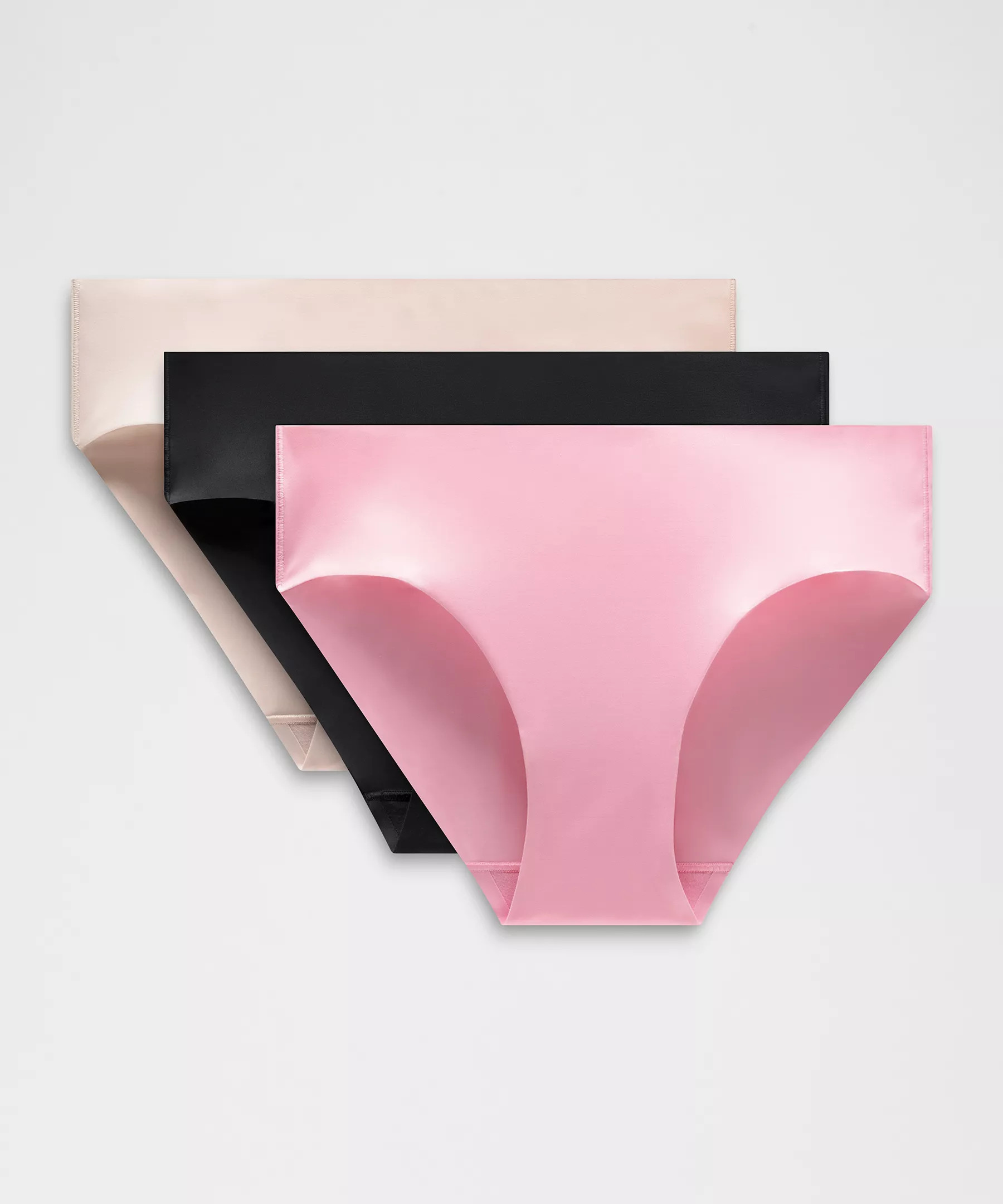 InvisiWear Mid-Rise Bikini Underwear | Lululemon (US)