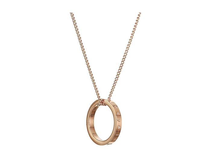 MantraBand Always In My Heart Ring (Rose Gold) Ring | Zappos