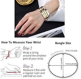 Love Bracelet Promise with Screw Design Love Bangle Hinged Jewelry Best Gifts for Love Valentine'... | Amazon (US)