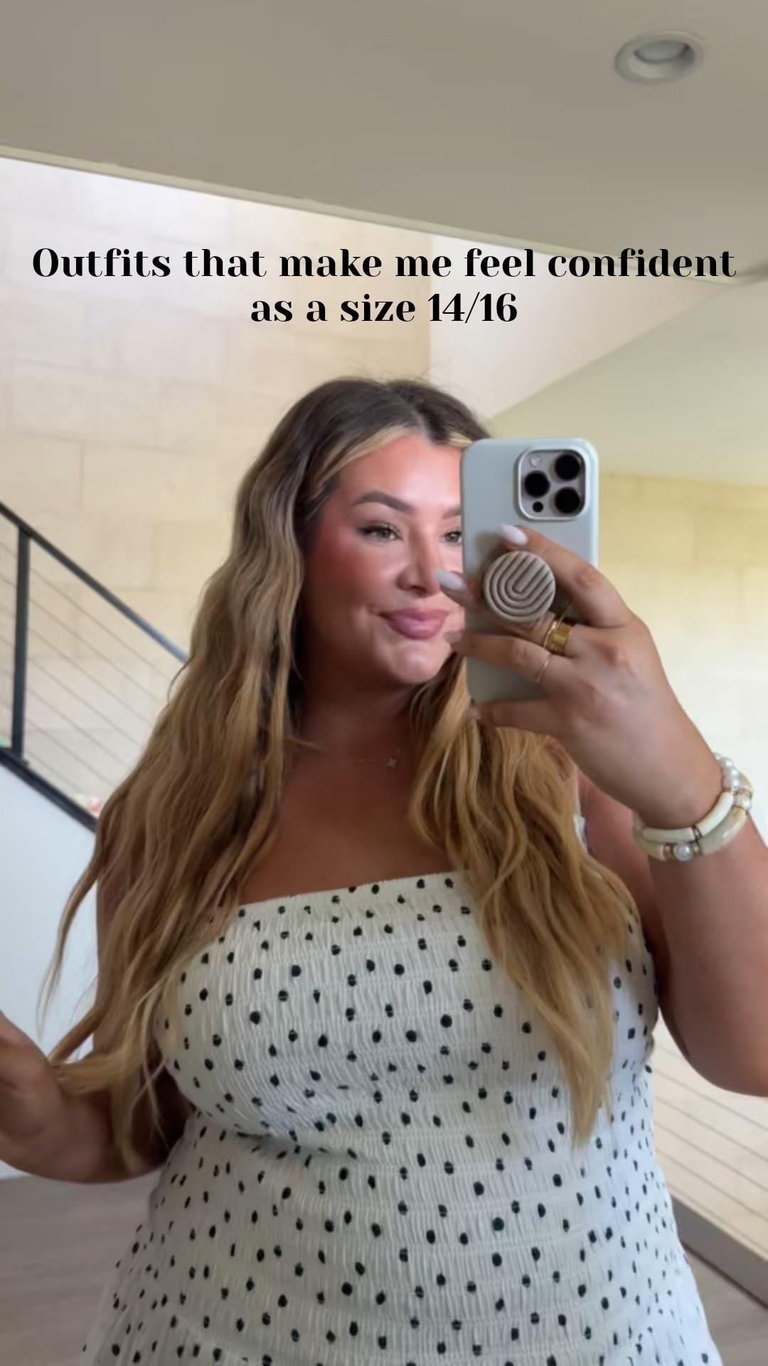 wearing an xl tall in this dress! it is the perfect and cutest summer dress 🖤

#LTKStyleTip #LTKMidsize #LTKSaleAlert