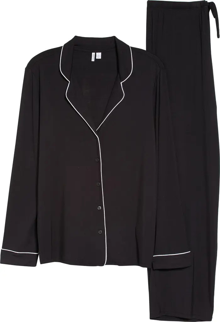 Nordstrom Moonlight Eco Knit Pajamas | Nordstrom | Nordstrom