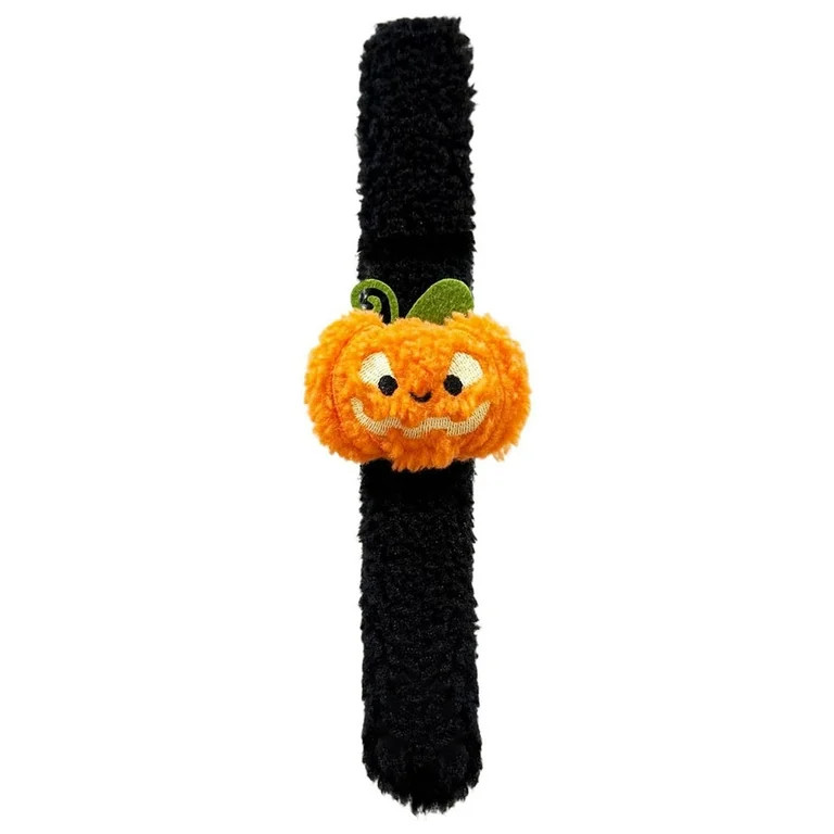 1 Pc Halloween Slap Bracelets Slap Bracelets for Kids Party Favors Slap Bracelets Halloween Decor... | Walmart (US)