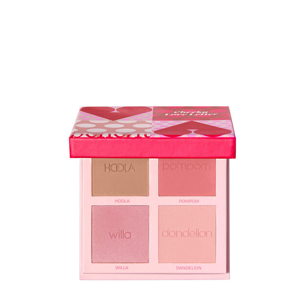 Cheeky Love Letter Bronzer & Blush Palette
                            
                         ... | Benefit Cosmetics (US)