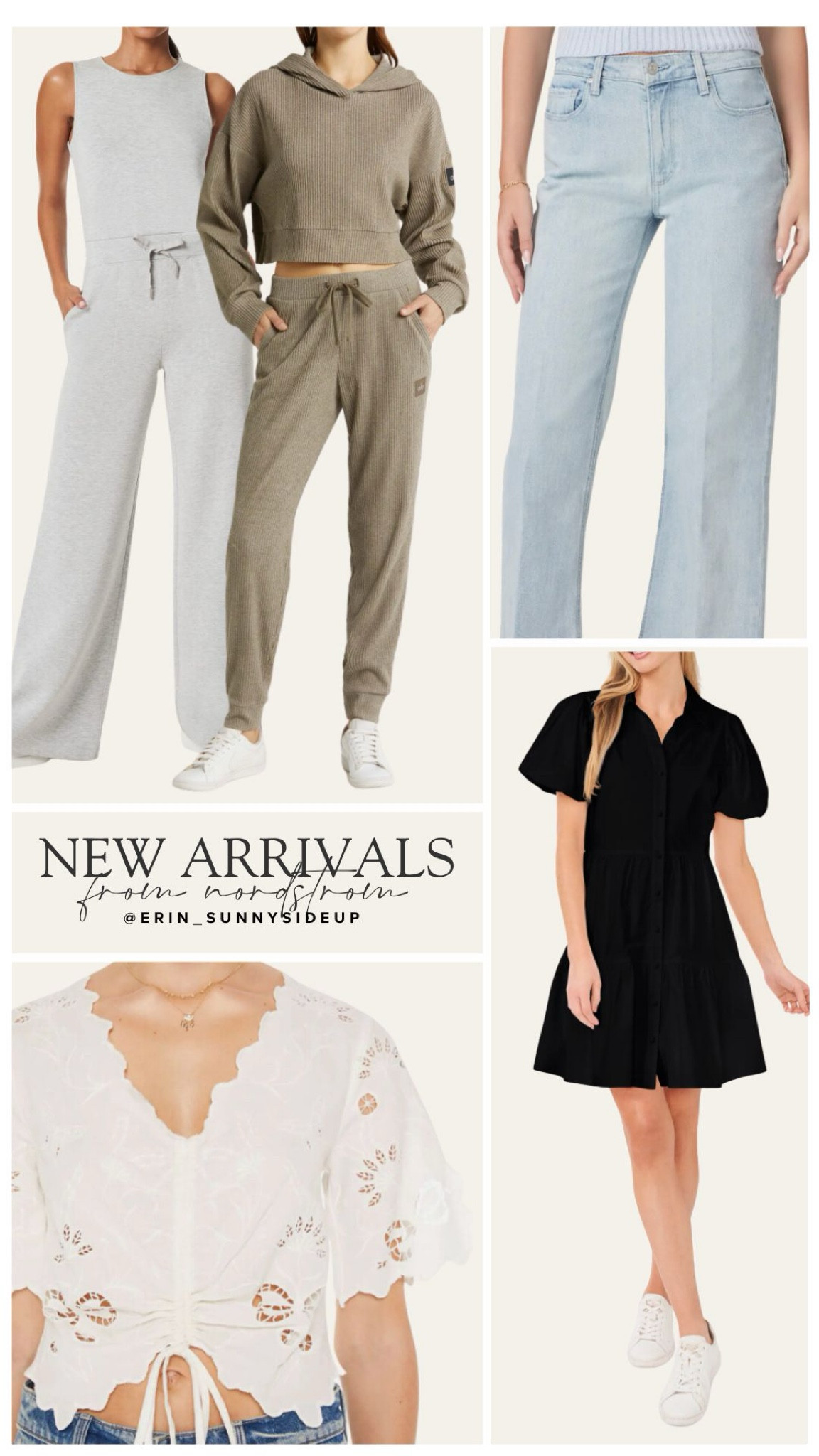 New arrivals from Nordstrom I’m loving! 

New arrival | spring style 

#LTKstyletip #LTKSeasonal #LTKFestival