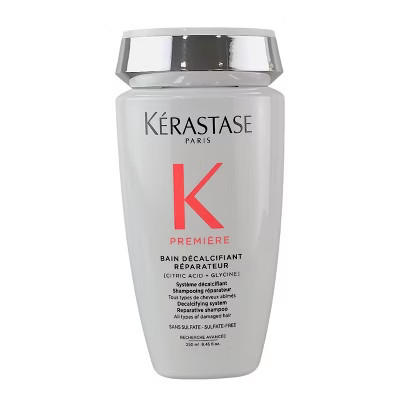 Kerastase Premiere Decalcifying Repairing Shampoo (8.45 oz) - The Antidote to Damage, Decalcify and Reclaim Your Strength | Target