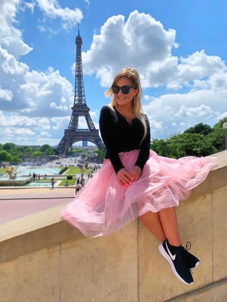 Travel Outfit
Amazon Fashion, What to wear in Paris. 
Affordable Fashion
Nike
Tutu Skirt
Posh
Summer Outfit
Dress
Skirt
Pink Skirt Outfit
Street Style 

#LTKU #LTKtravel #LTKeurope