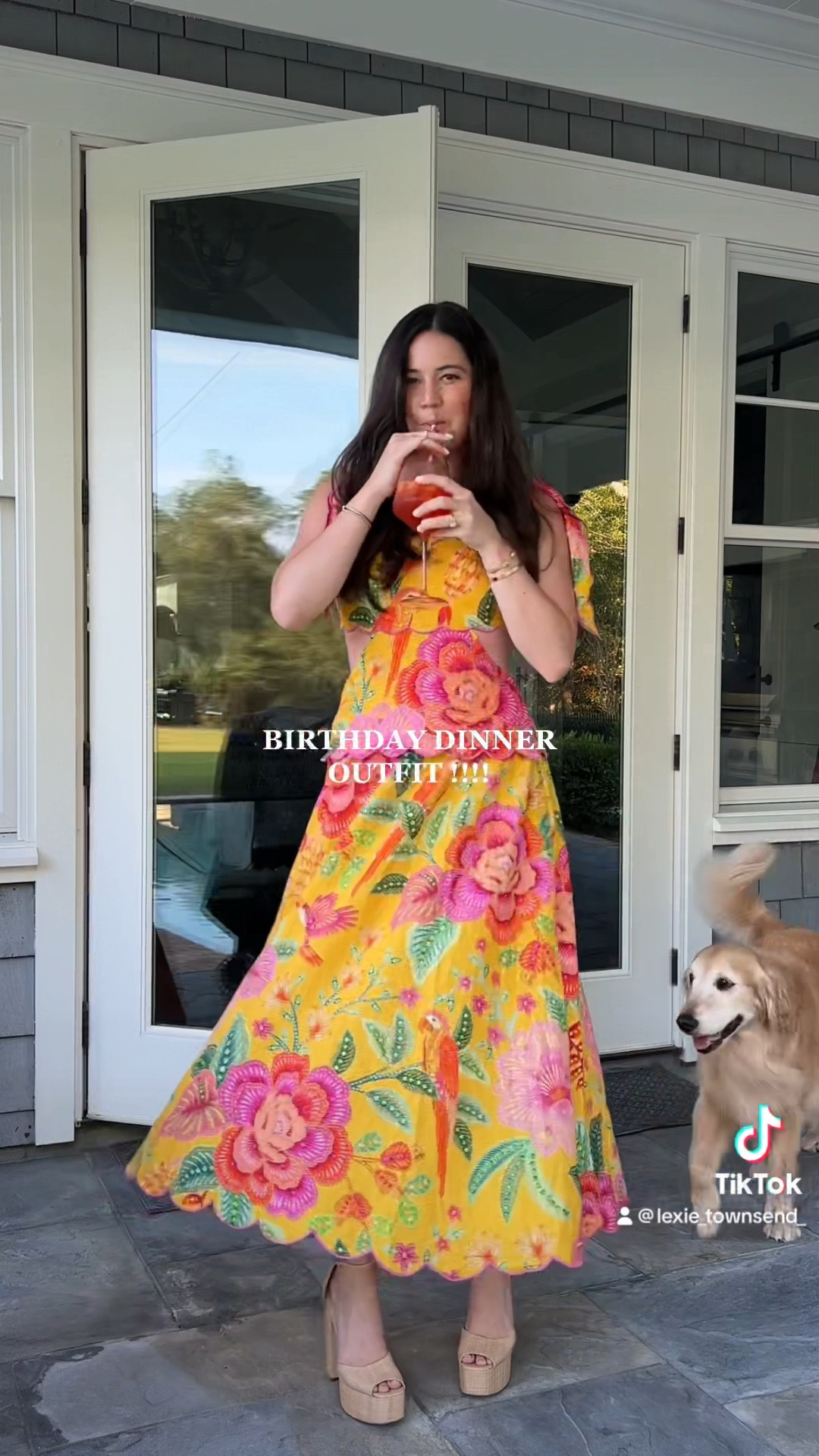 Birthday outfit!!!! 

#LTKFind #LTKSeasonal #LTKwedding