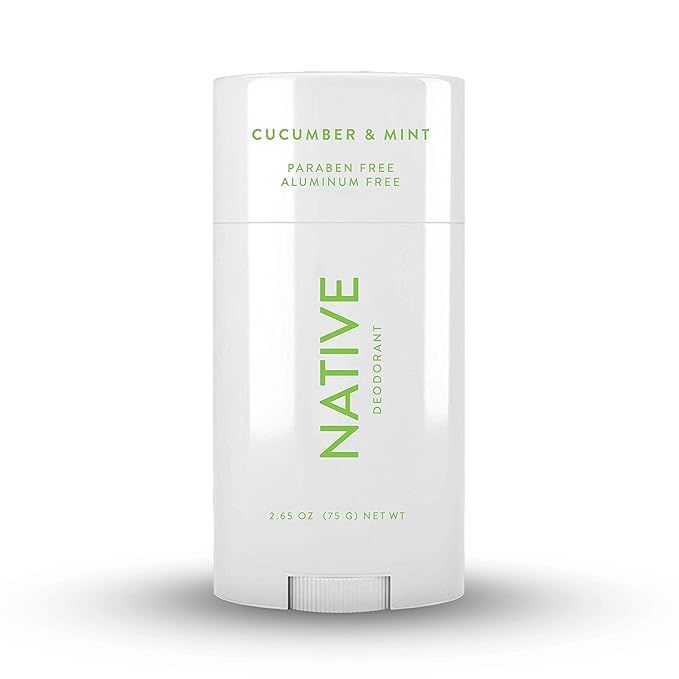 Native Deodorant - Natural Deodorant for Women and Men - Vegan, Gluten Free, Cruelty Free - Conta... | Amazon (US)
