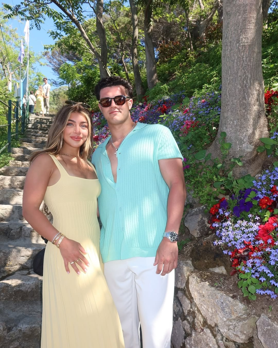 making my mark around the amalfi coast in this pretty butter yellow maxi dress 💛✨

#LTKU #LTKStyleTip #LTKSeasonal