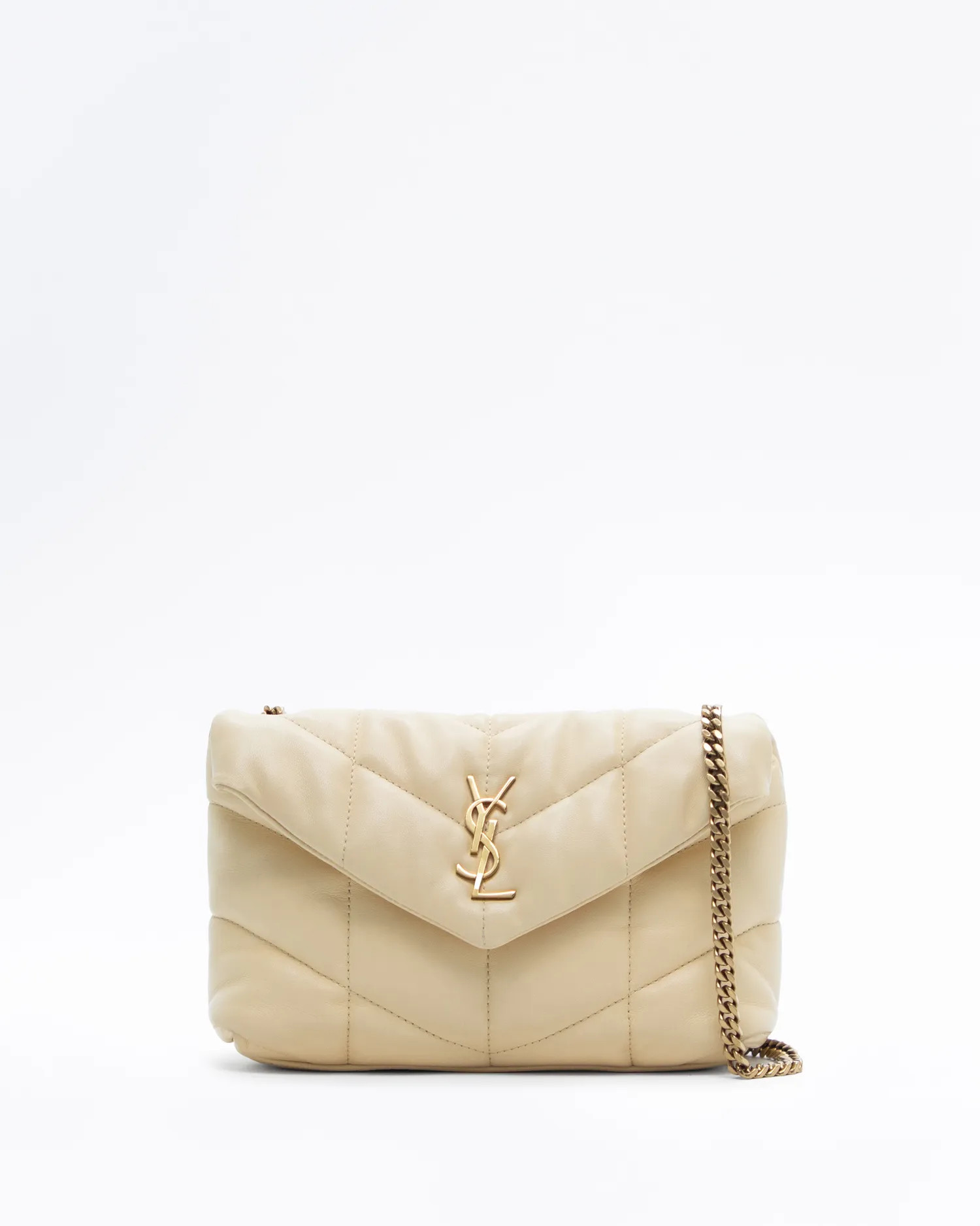 Toy Loulou Puffer Shoulder Bag | Vivrelle