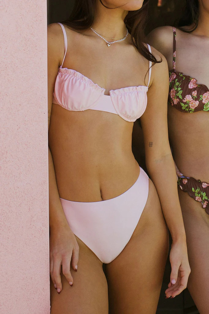 Primrose Top - Ballet Slipper | Petal & Pup (US)