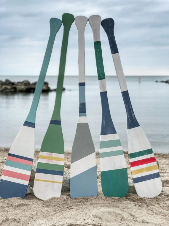 Paddle Wall Art | Etsy | Etsy (US)