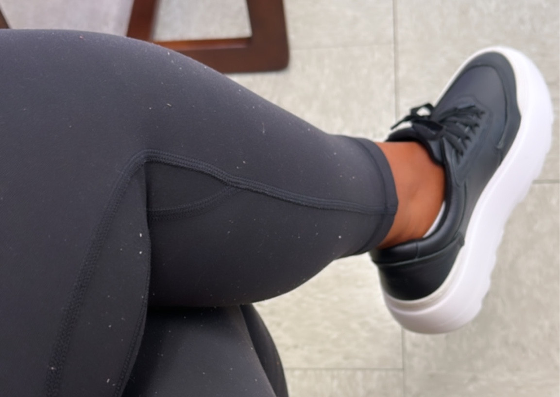 Platform ugg mega lace sneakers 🔥 yes ma’am! Extremely comfortable and so dang cute!!!! Also purchased the all whites! 🫶🏼

#LTKbeauty #LTKshoecrush #LTKstyletip