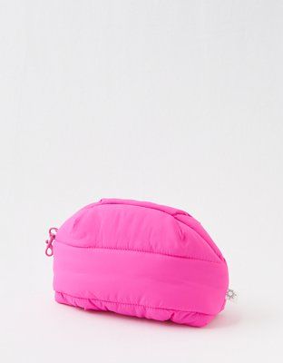 OFFLINE By Aerie Quilted Pouch | Aerie