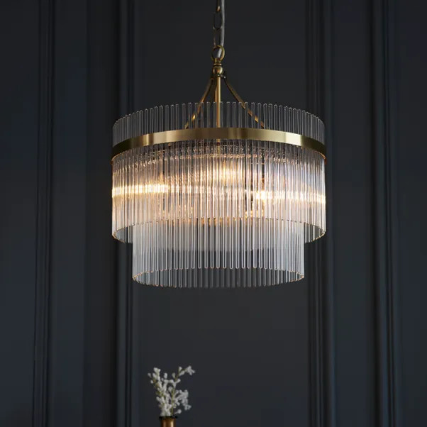 Vogue Langdon 3 Light Chandelier | Dunelm (migrated)