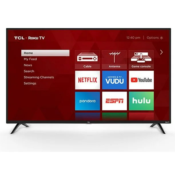 TCL 32" Class 720P HD LED Roku Smart TV 3 Series 32S331 - Walmart.com | Walmart (US)