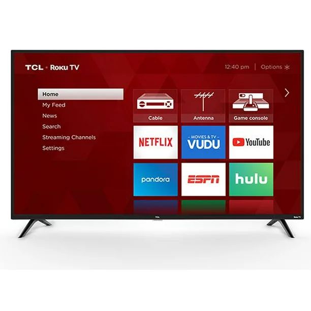 TCL 32" Class 720P HD LED Roku Smart TV 3 Series 32S331 - Walmart.com | Walmart (US)