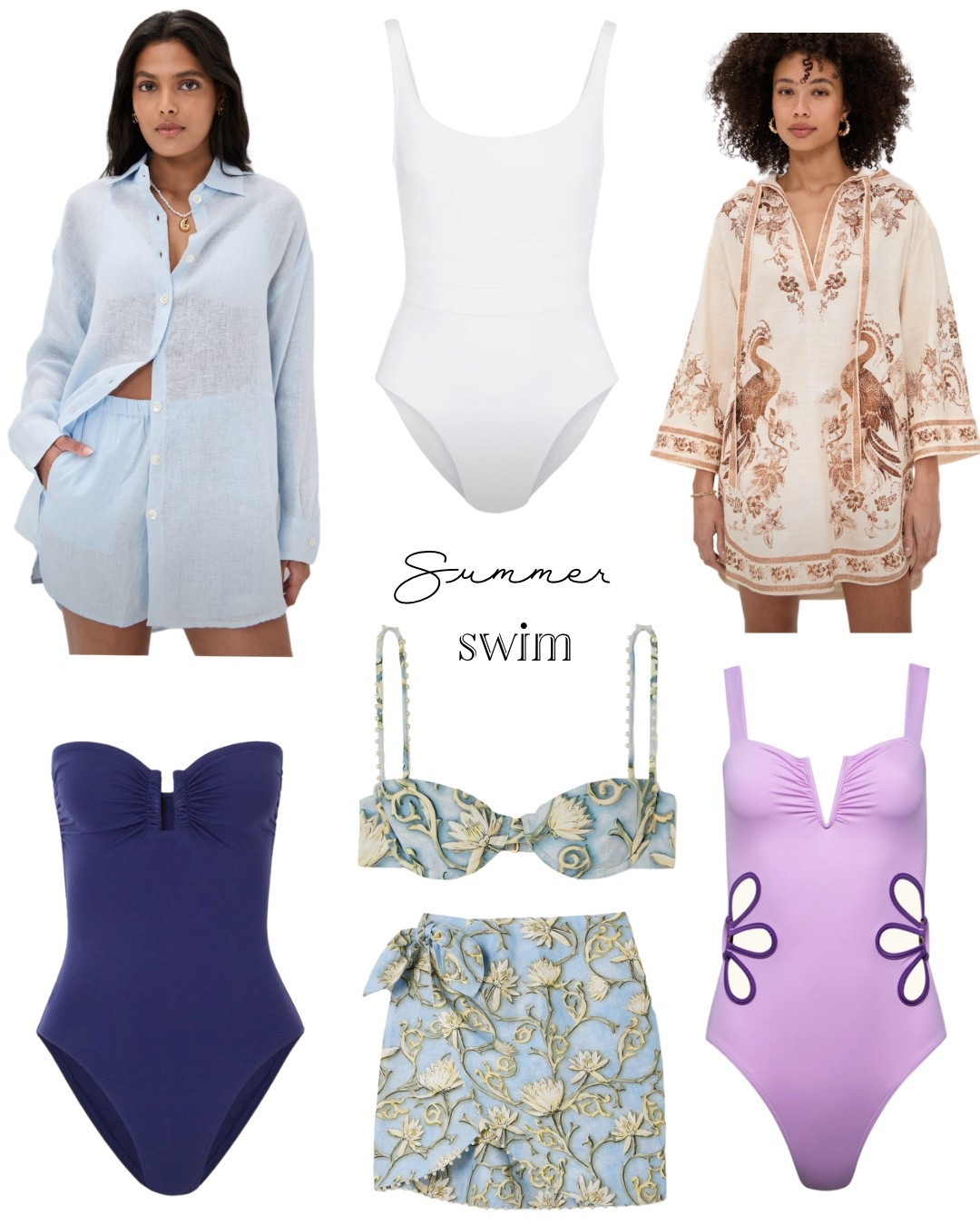 Swimwear brands that will last you multiple seasons and worth the investment. Eres is my tried and true - so comfortable and classic. 👊🏻

#LTKTravel #LTKSwim #LTKStyleTip