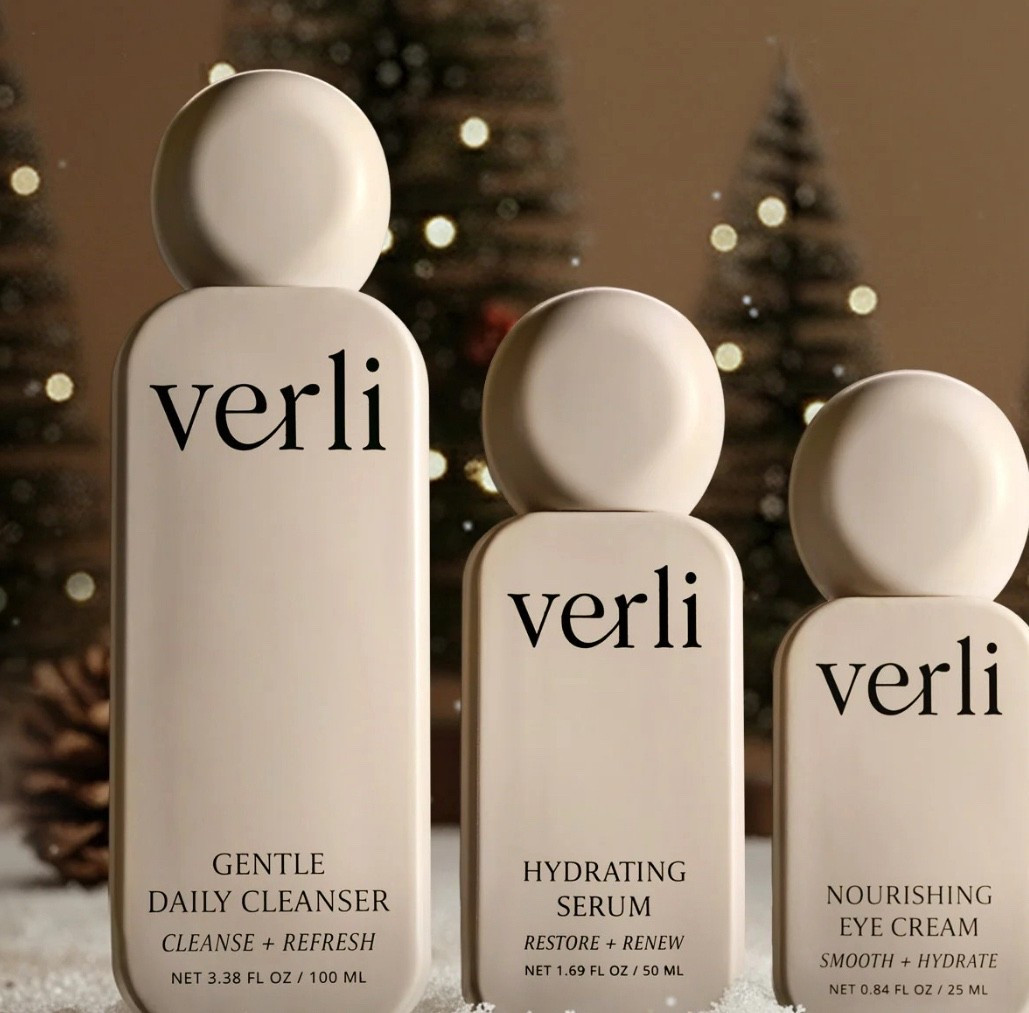 ✨ MAJOR SALE ALERT ✨
Verli dropped 30% OFF today (yes… THIRTY), plus free shipping and a free gift while supplies last. I’ve been so happy with their clean formulas, so this is the moment I’ve been waiting for to grab the full set. 🙌🏼🤍

If you’ve been wanting cleaner home products, better ingredients, or to switch to something that actually works… this is such a good time to try it. I’m placing my order today because this deal is honestly too good to skip.

#LTKGiftGuide #LTKHoliday #LTKSaleAlert