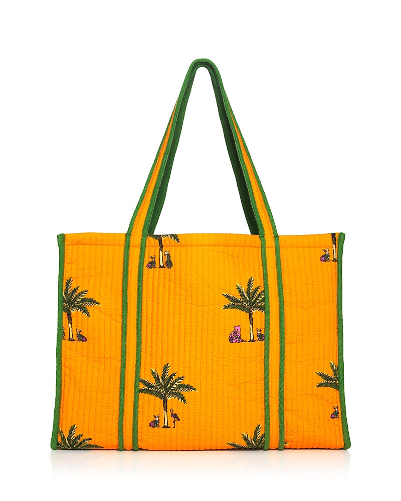 Coniglio Palm Beach Reversible Beach Tote | Bloomingdale's (US)