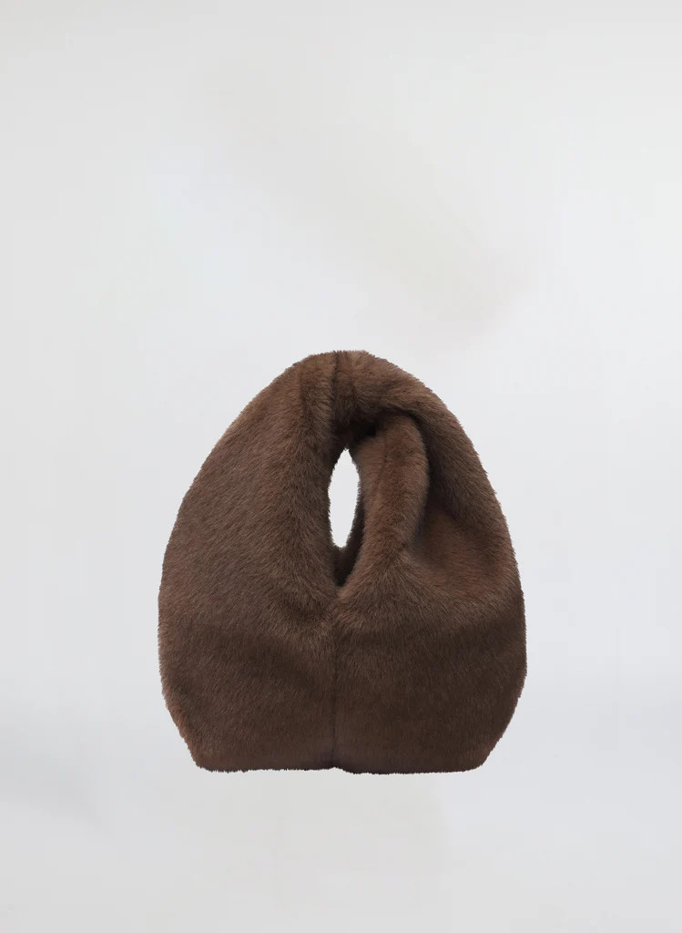 Simone Faux Fur Bag | A.L.C