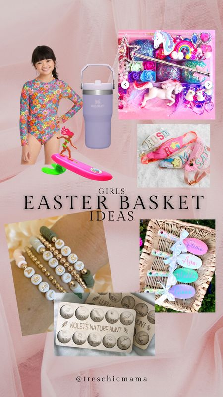 Girls Easter basket ideas for 7 year olds

#LTKSpringSale #LTKSeasonal #LTKkids