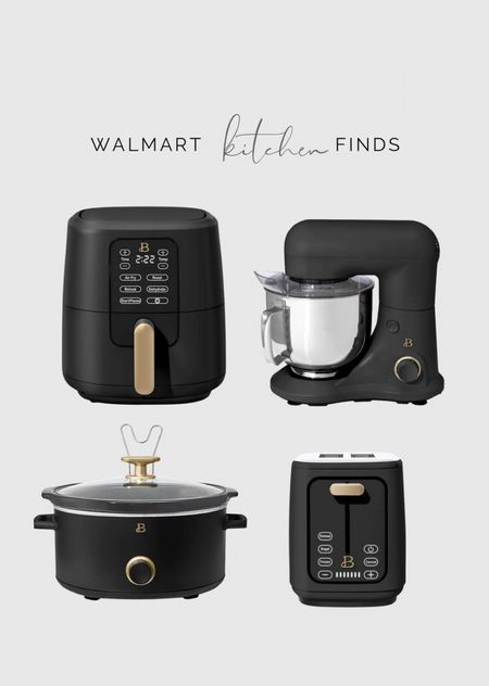Walmart beautiful kitchen appliances are on sale! 

Toaster
Mixer
Slow cooker
Air fryer

#LTKsalealert #LTKhome #LTKunder100