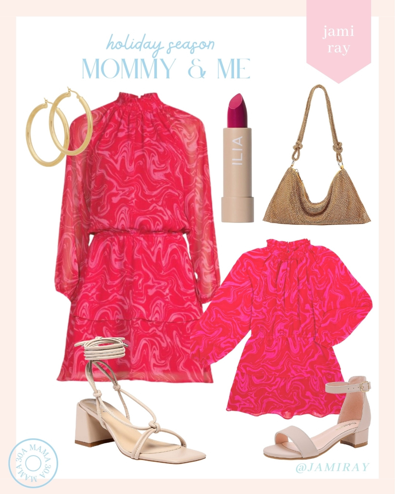 Holiday season mommy and me 

#LTKHoliday #LTKSeasonal #LTKunder50