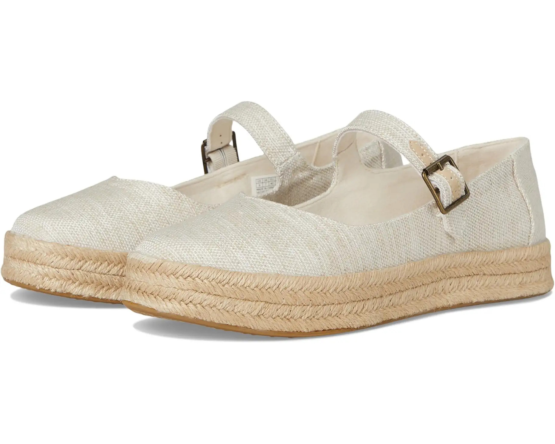 Women's TOMS Carolina Mary Jane | Zappos.com
