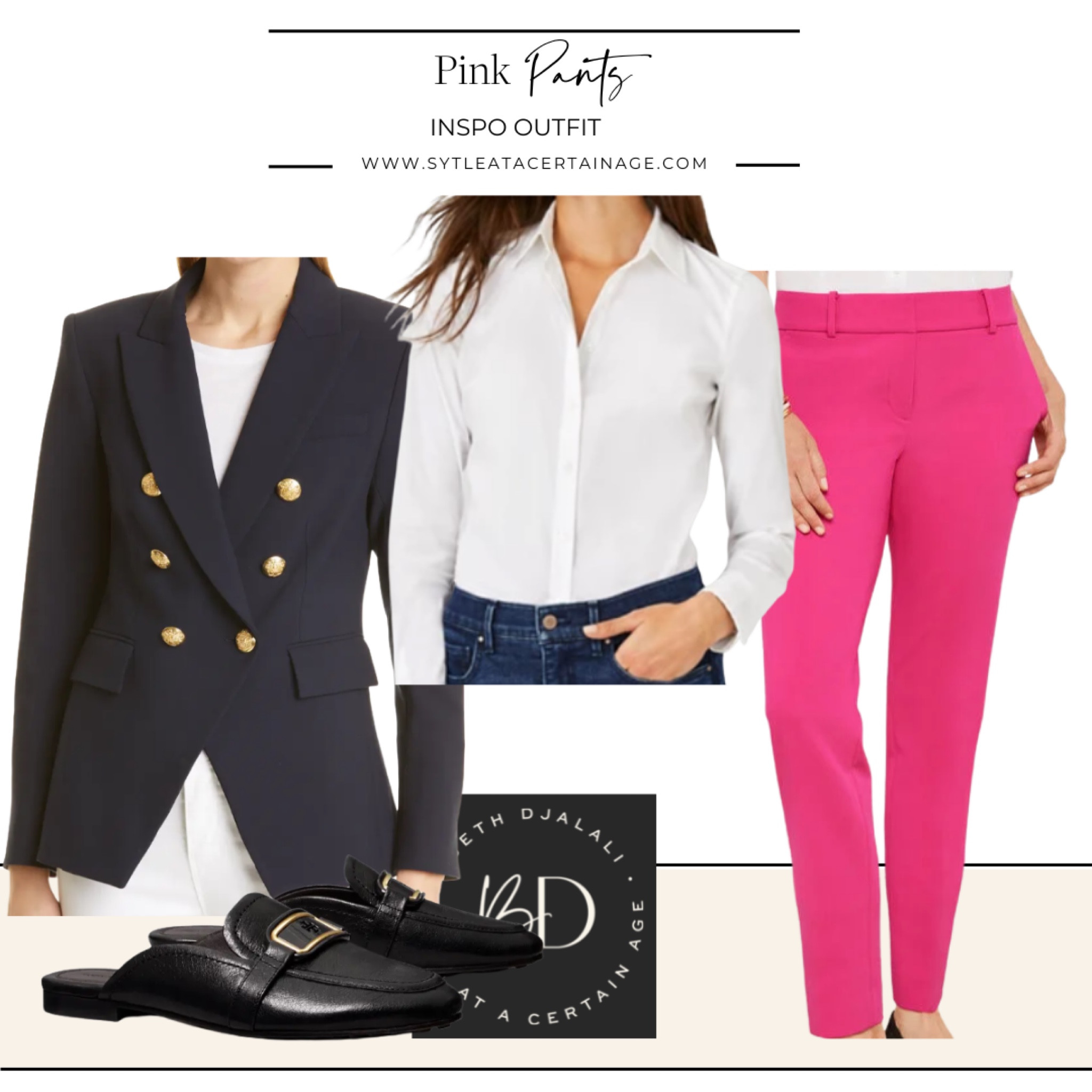 Talbots Hampshire pants

#LTKSeasonal #LTKU #LTKFind