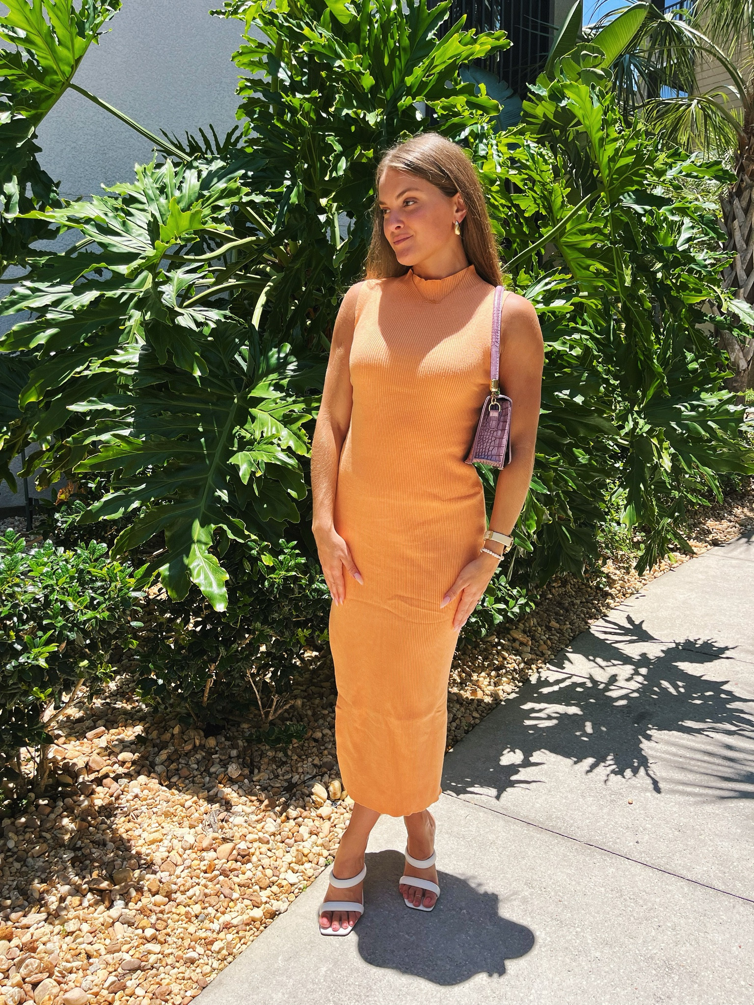 The perfect ribbed dress. Comes in so many colors and is incredibly flattering. All the pieces of this look are from Amazon!! 

#LTKGiftGuide #LTKMostLoved #LTKstyletip