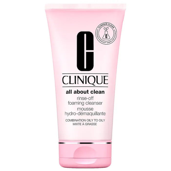 Rinse-Off Foaming Cleanser | Sephora (US)