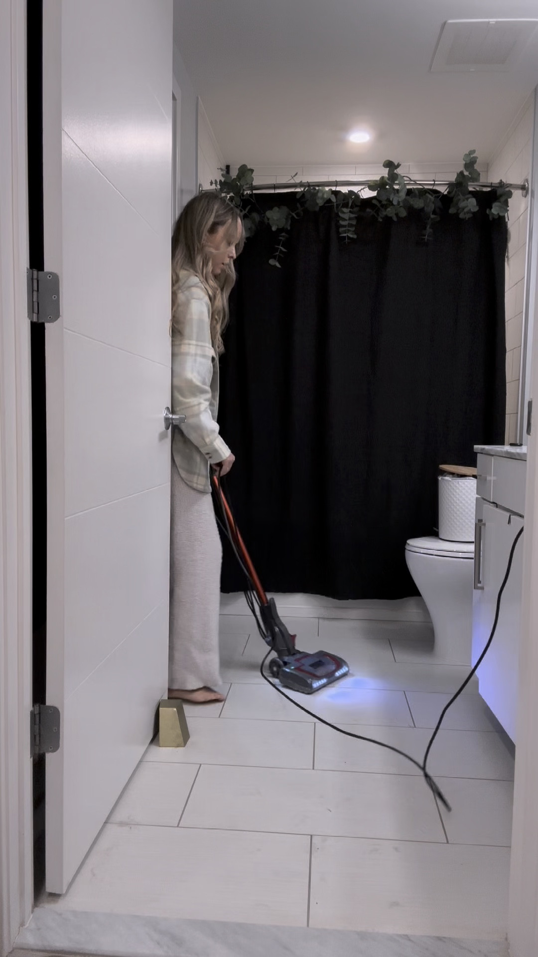 Sharing the peaks and valleys of my Christmas celebration while tidying up the house in the coziest matching set ever! 

#LTKHoliday #LTKHome #LTKSeasonal