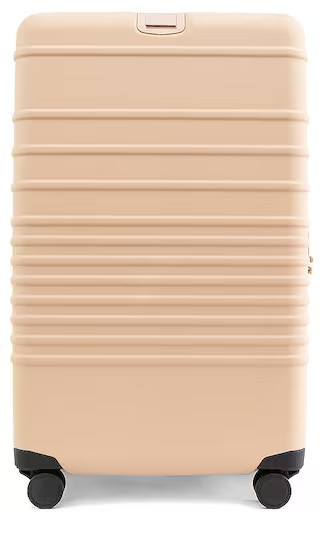 BEIS 26" Luggage in Beige | Revolve Clothing (Global)