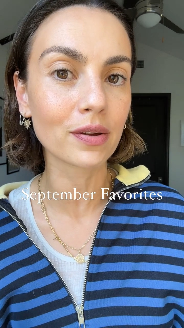 September Favorites!

@netflix Nobody Wants This
@hatchforsleep Restore 2
@drinklmnt 
@iliabeauty Lip Sketch
@nike LD-1000
@homecourt Surface Cleaner in Cece