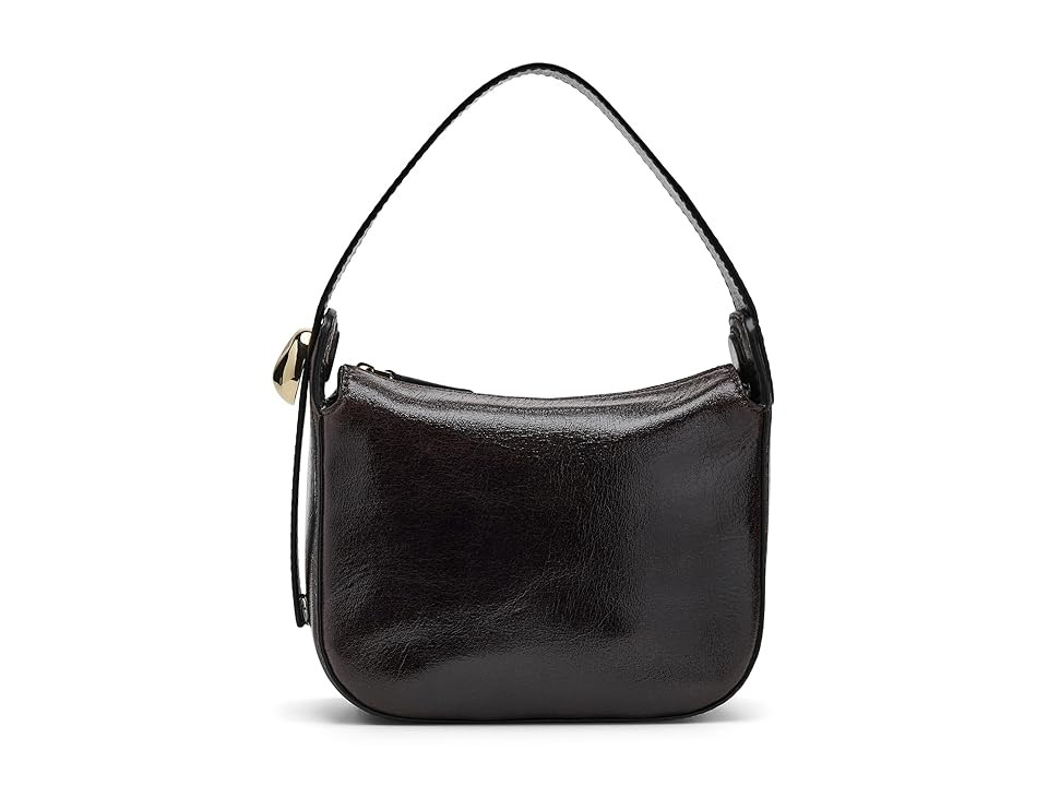 Madewell Organic Drop Hand Held Courage Shoulder Women's Handbags Espresso Bean, Leather | Zappos