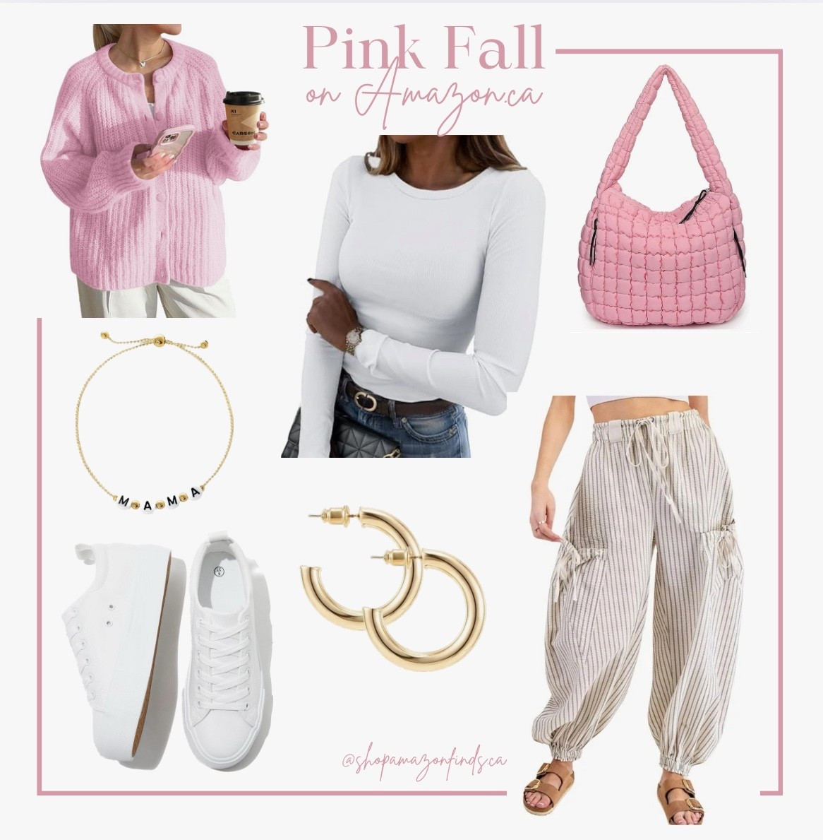 Loving all the fall inspo from #amazoncanada!


#LTKstyletip #LTKcanada